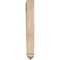 Ekena Millwork Imperial Arts & Crafts Smooth Bracket, Douglas Fir, 3 1/2"W x 24"D x 28"H BKT04X24X28IMP03SDF - alternate 3